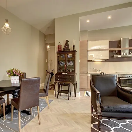 شقة Odminiu Splendid Cathedral's فيلنيوس
